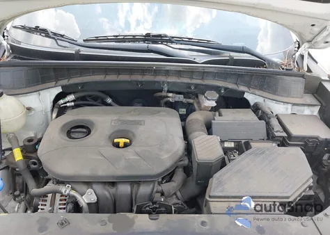 2020 Hyundai Tucson Se из США, поврежденный, VIN KM8J23A40LU164472